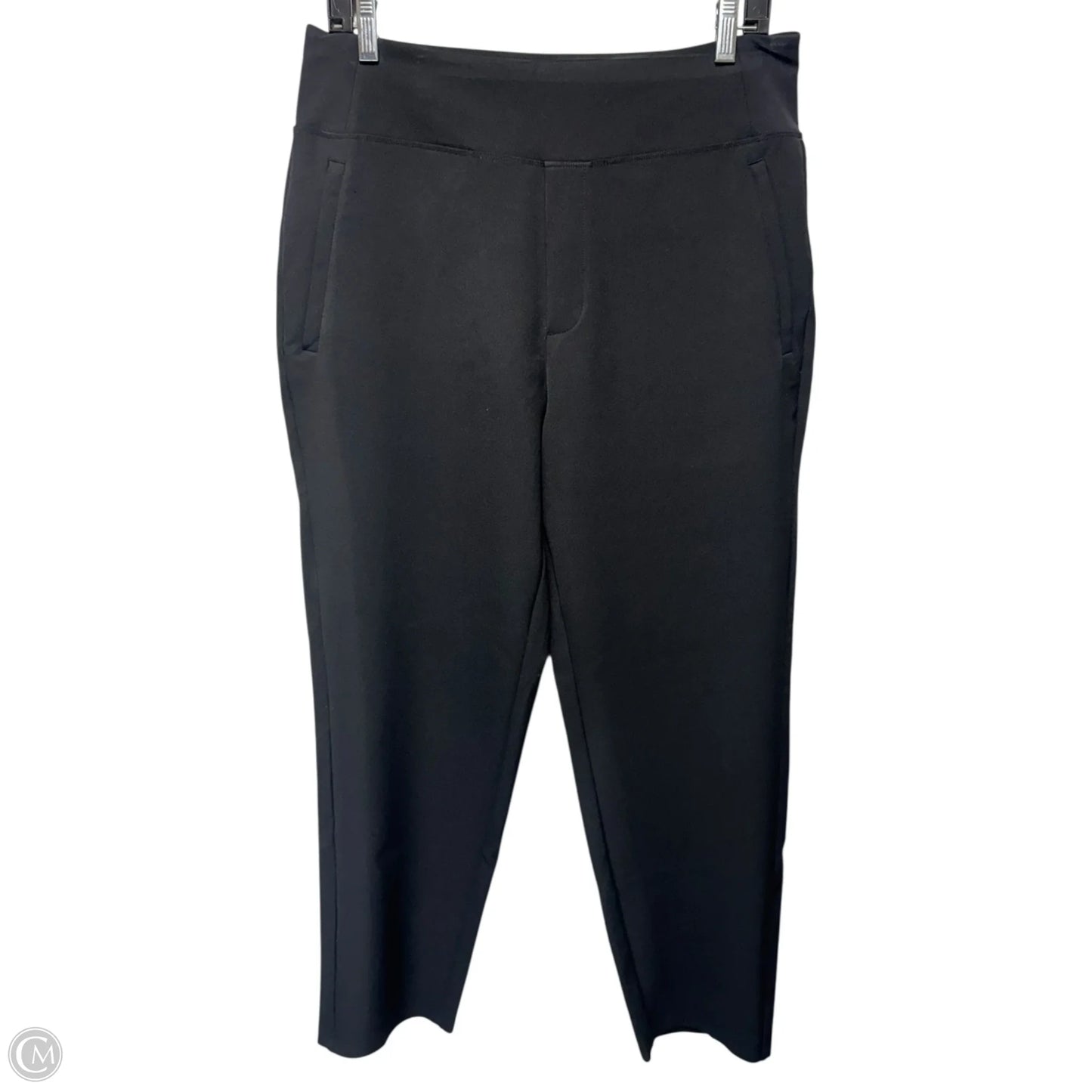 Athletic Pants By Athleta In Black, Size: 10