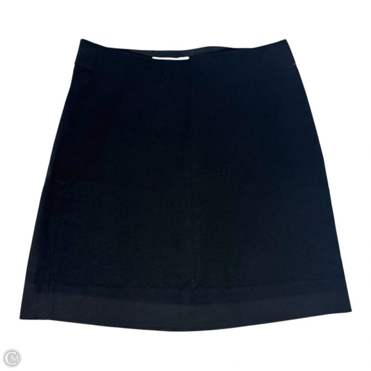 Skirt Mini & Short By Everlane In Black, Size: 0