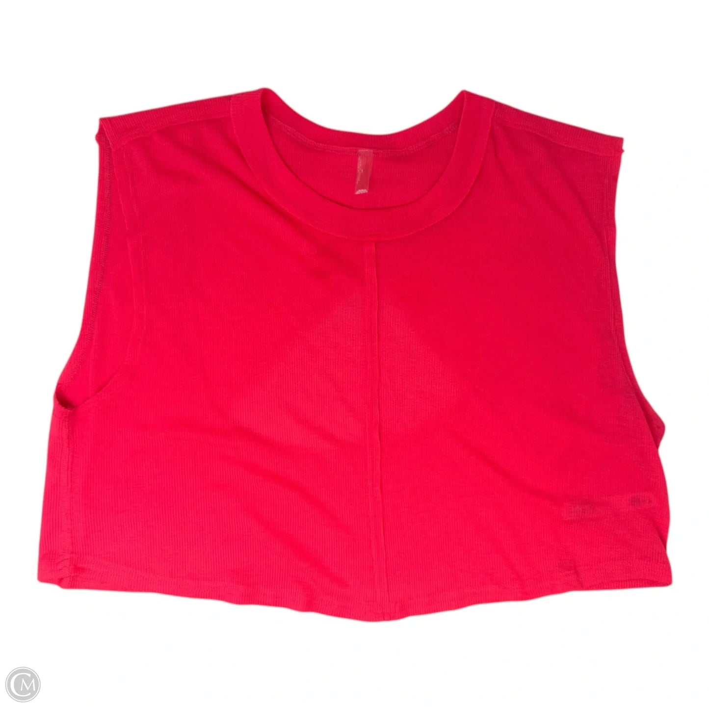 Infinitee Muscle Tee By Free People In Rose, Size: S