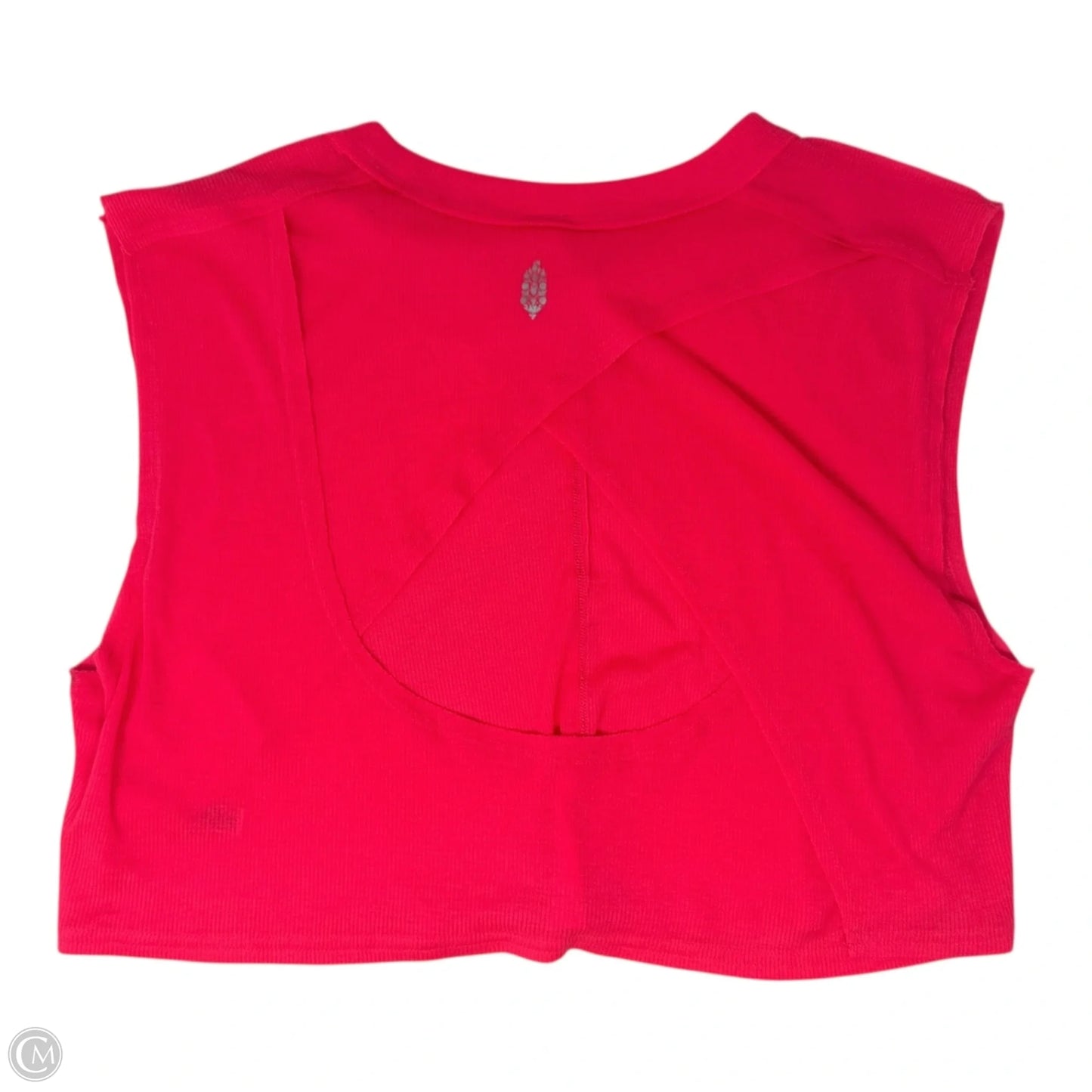 Infinitee Muscle Tee By Free People In Rose, Size: S