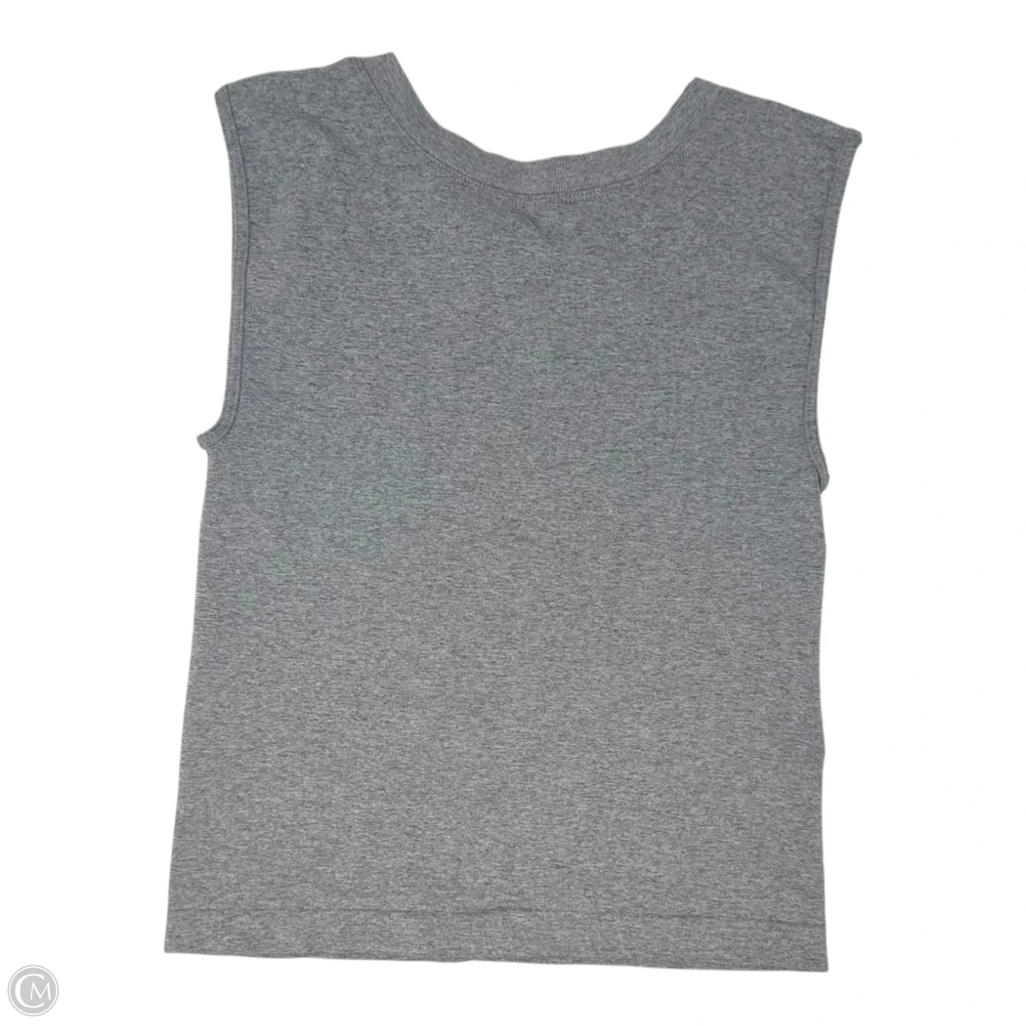 Athletic Tank Top By Free People In Grey, Size: S