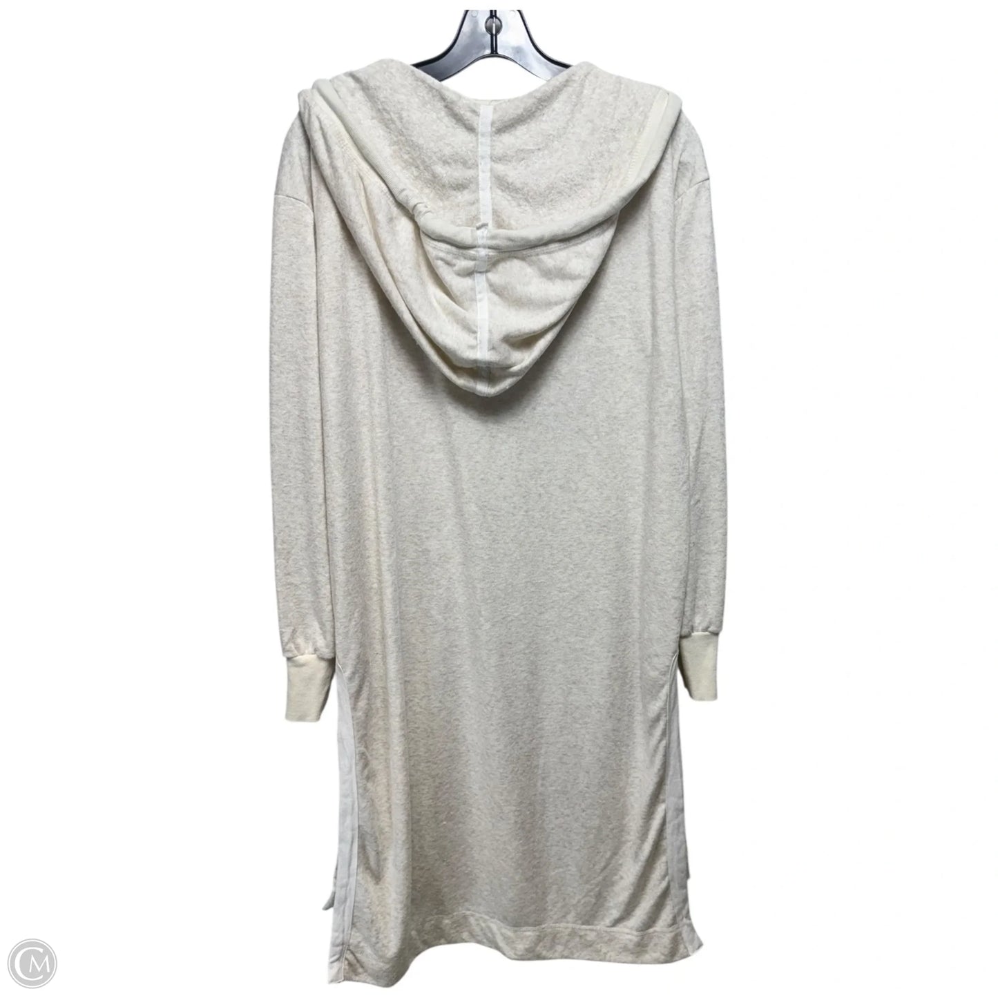 Dress Casual Midi By Free People In Cream, Size: S