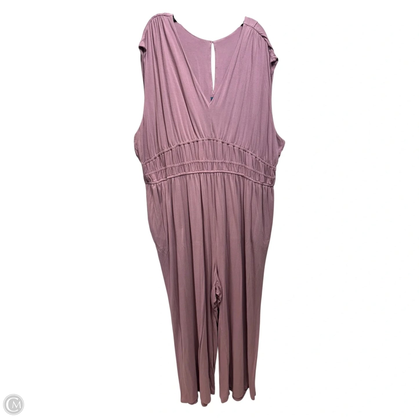 Jumpsuit By Old Navy In Purple, Size: 4x