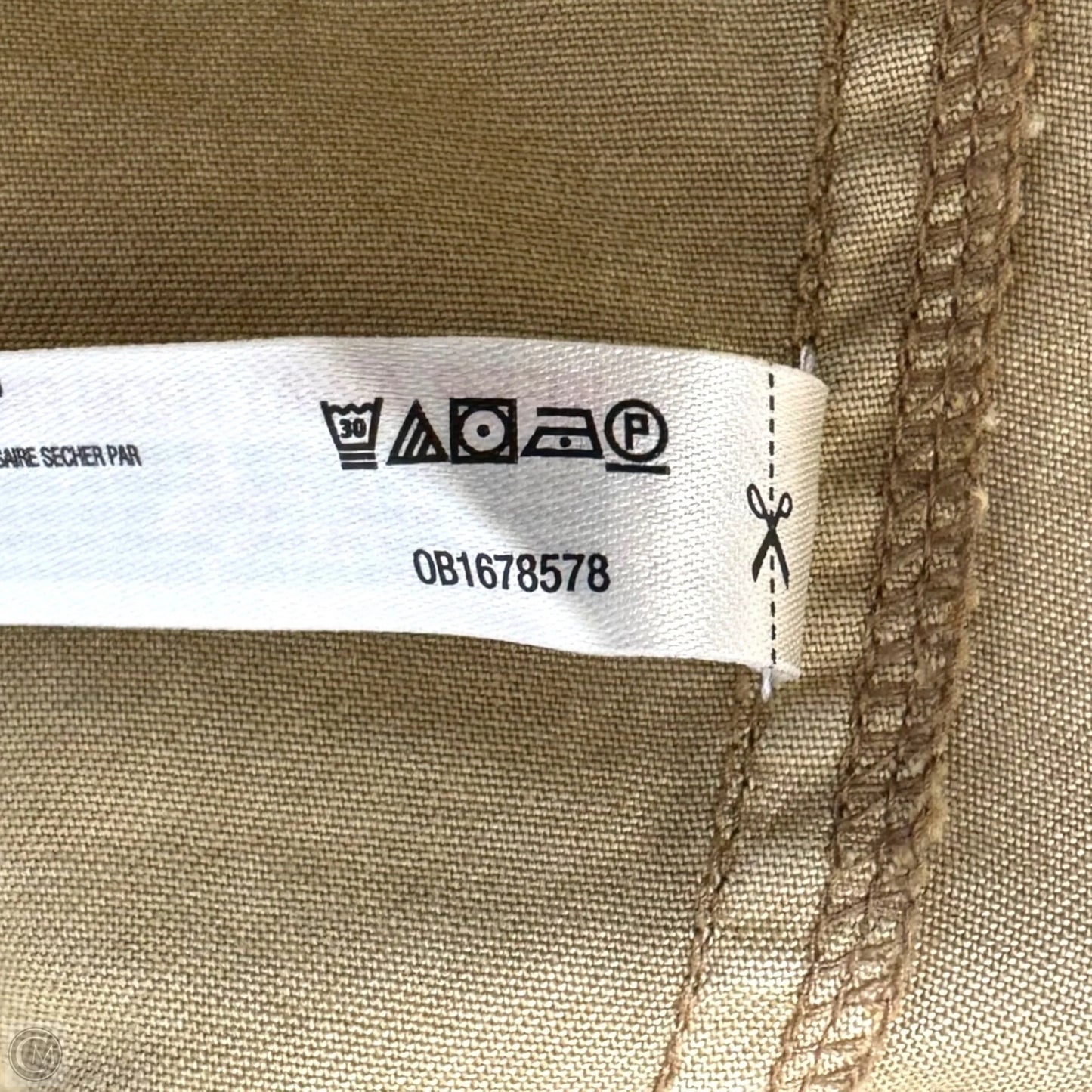 Be Bold Racerback Twofer Dress By Daily Practice By Anthropologie In Beige, Size: S