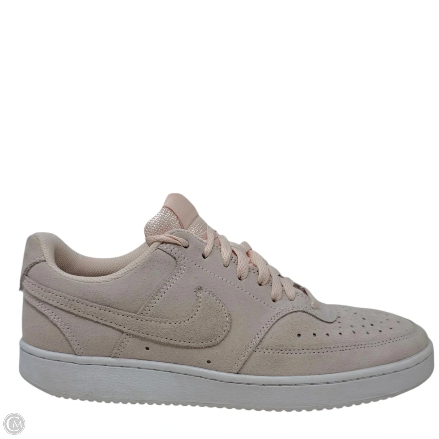 Court Vision Low Sneakers By Nike In Orange Pearl, Size: 9.5