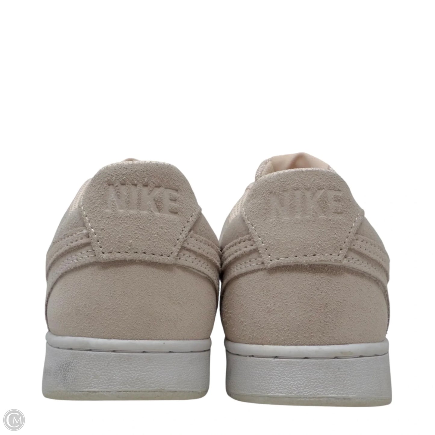 Court Vision Low Sneakers By Nike In Orange Pearl, Size: 9.5