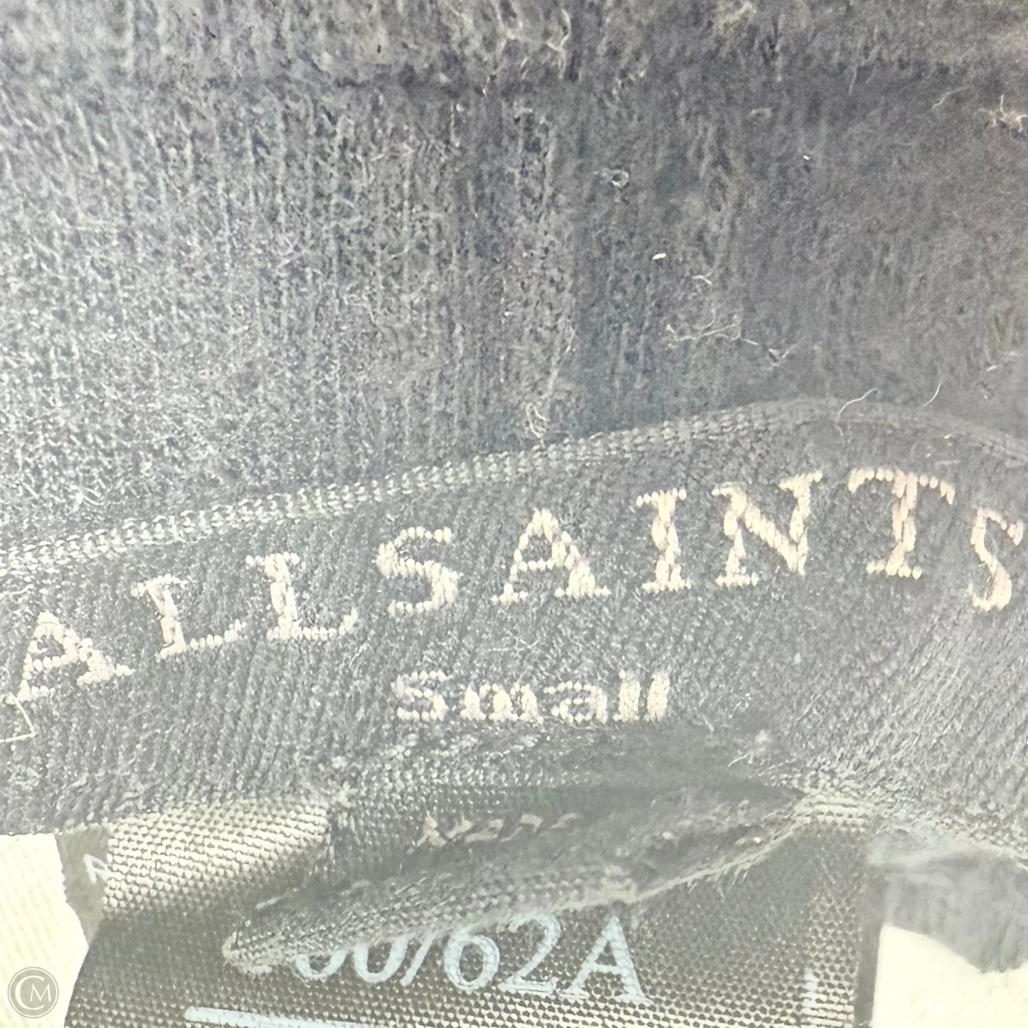 Skirted Leggings Designer By All Saints In Black, Size: S