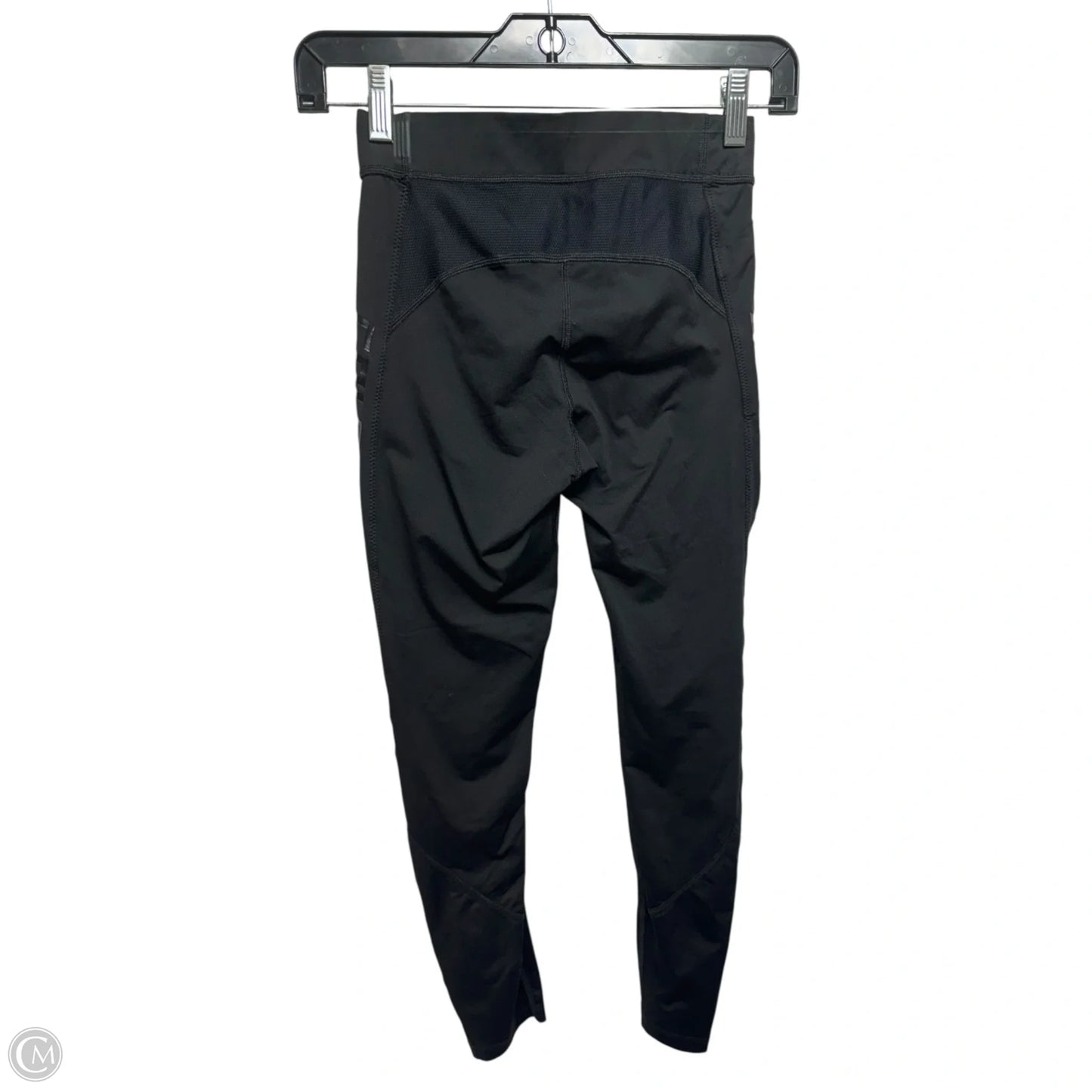 Leggings Pants Luxury Designer By Golden Goose In Black, Size: Xs