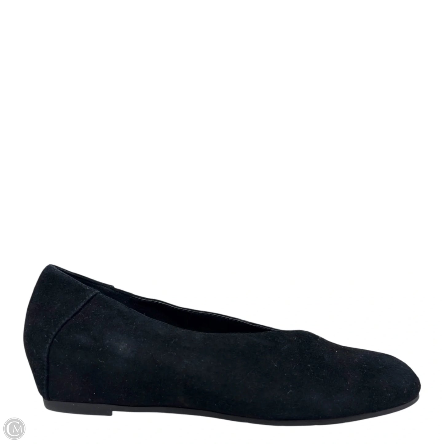 Shoes Flats By Eileen Fisher In Black, Size: 6.5