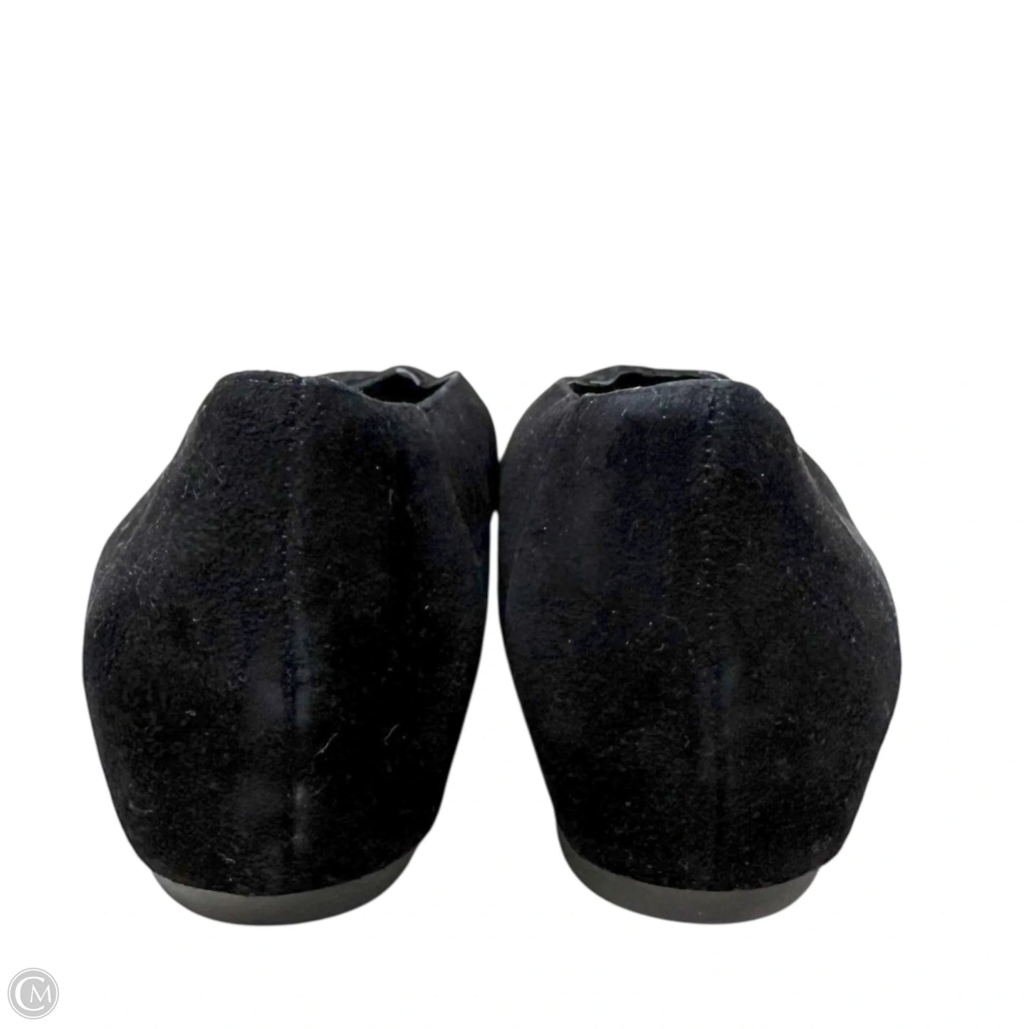 Shoes Flats By Eileen Fisher In Black, Size: 6.5