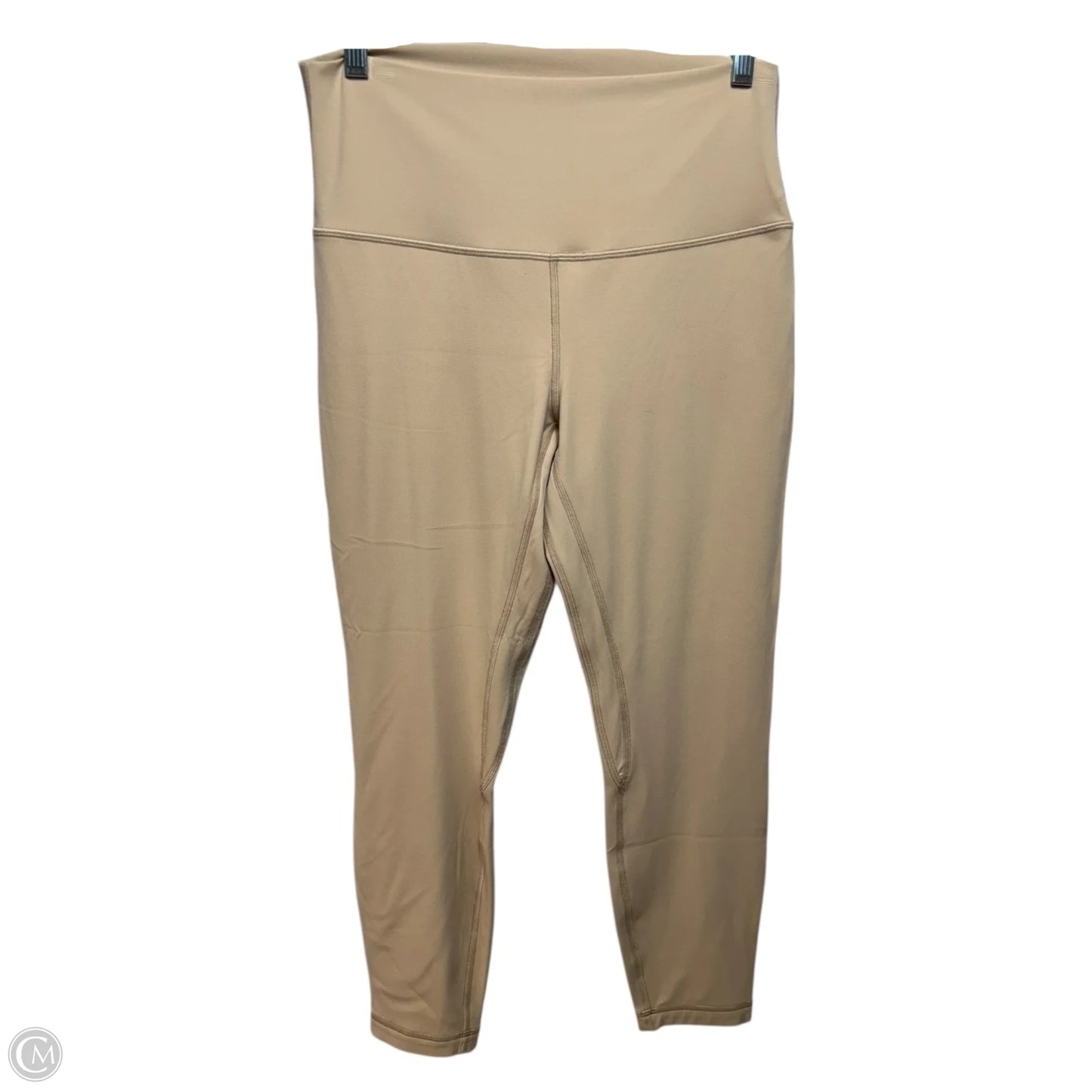 Align High-Rise Crop Pant
By Lululemon In Prosecco, Size: 10
