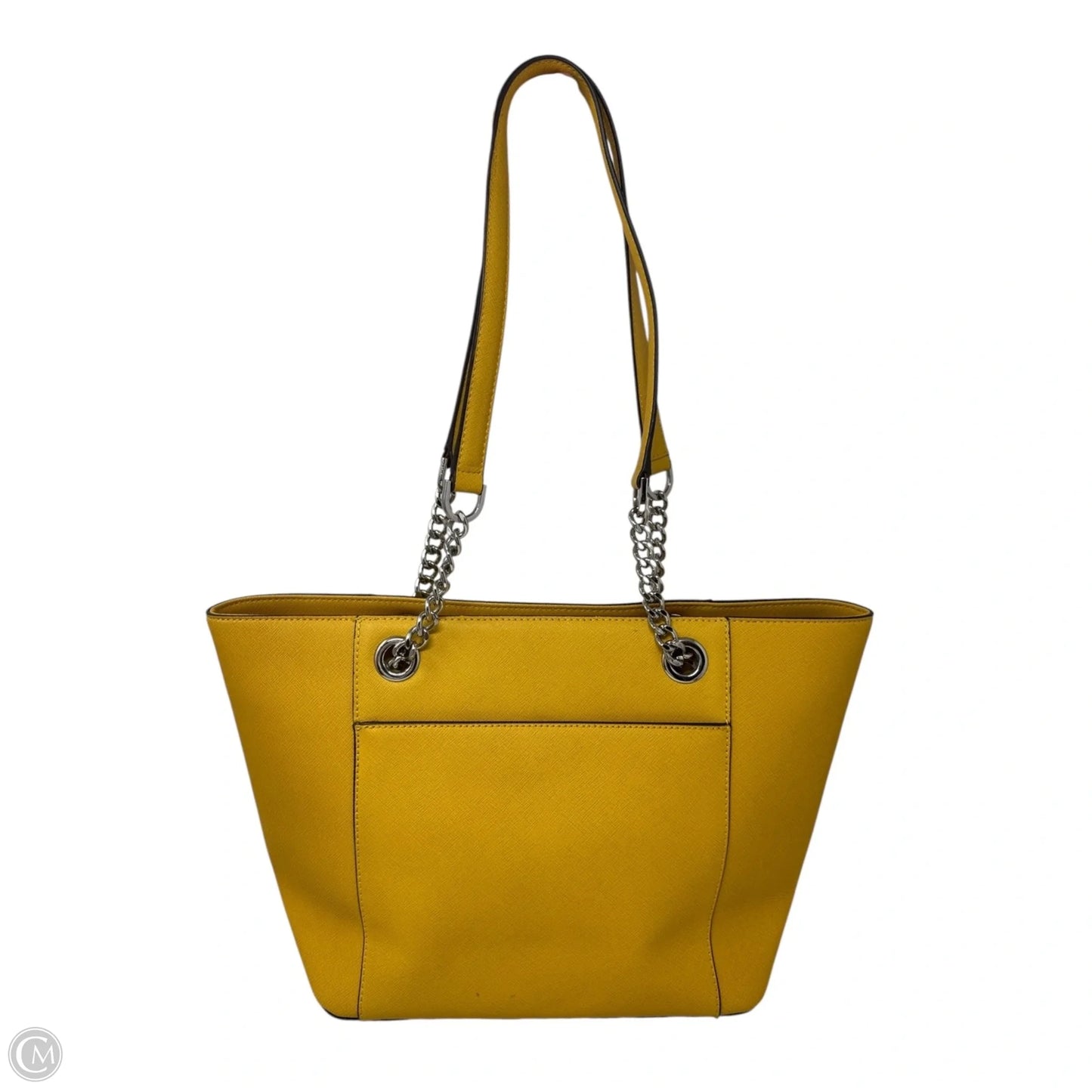 Hayden Saffiano Handbag By Calvin Klein, Size: Medium