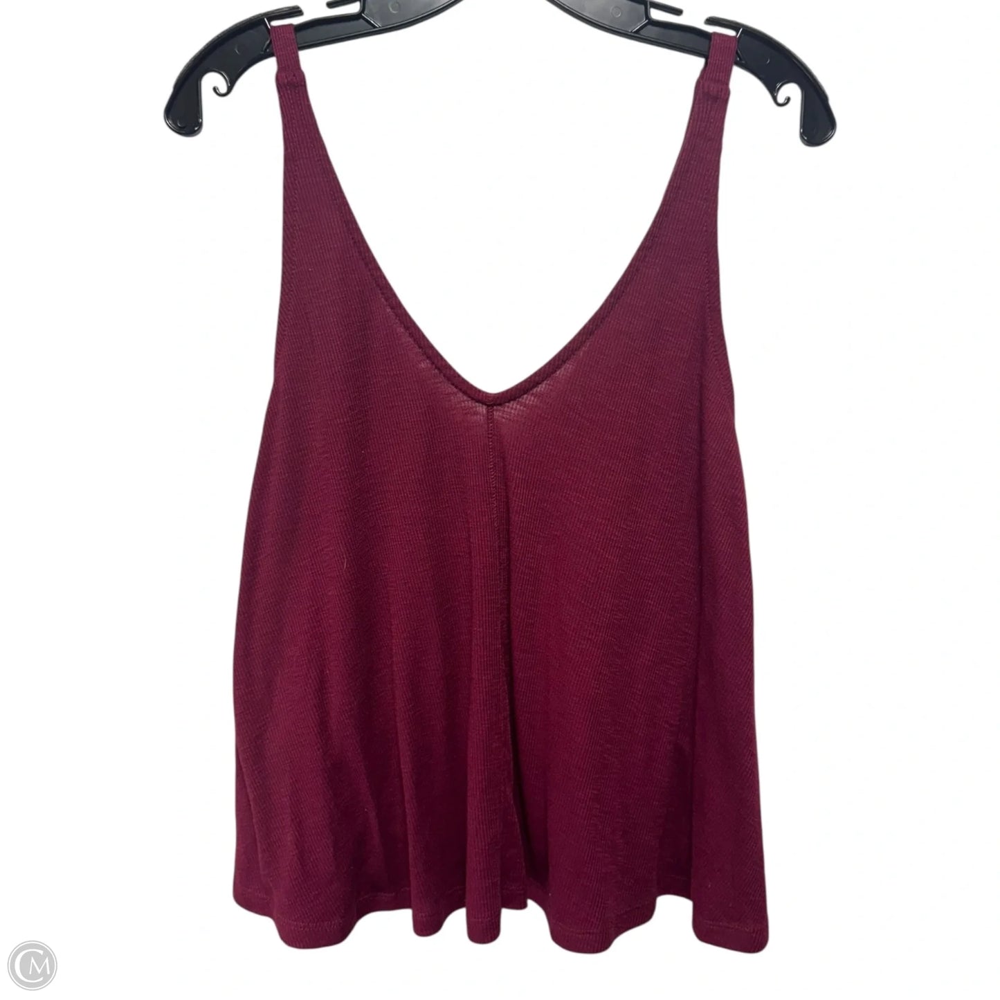 Dani Tank Top By Free People In Sangria, Size: M