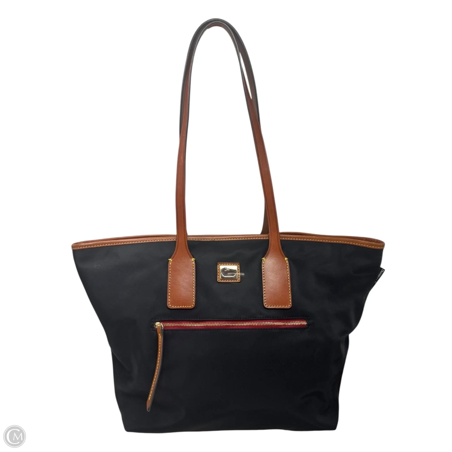 Wayfarer Nylon Tote Designer By Dooney And Bourke, Size: Medium
