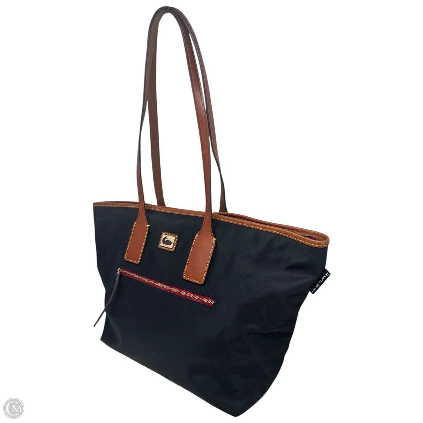 Wayfarer Nylon Tote Designer By Dooney And Bourke, Size: Medium