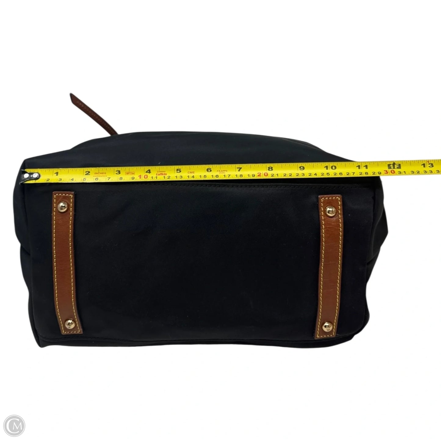 Wayfarer Nylon Tote Designer By Dooney And Bourke, Size: Medium