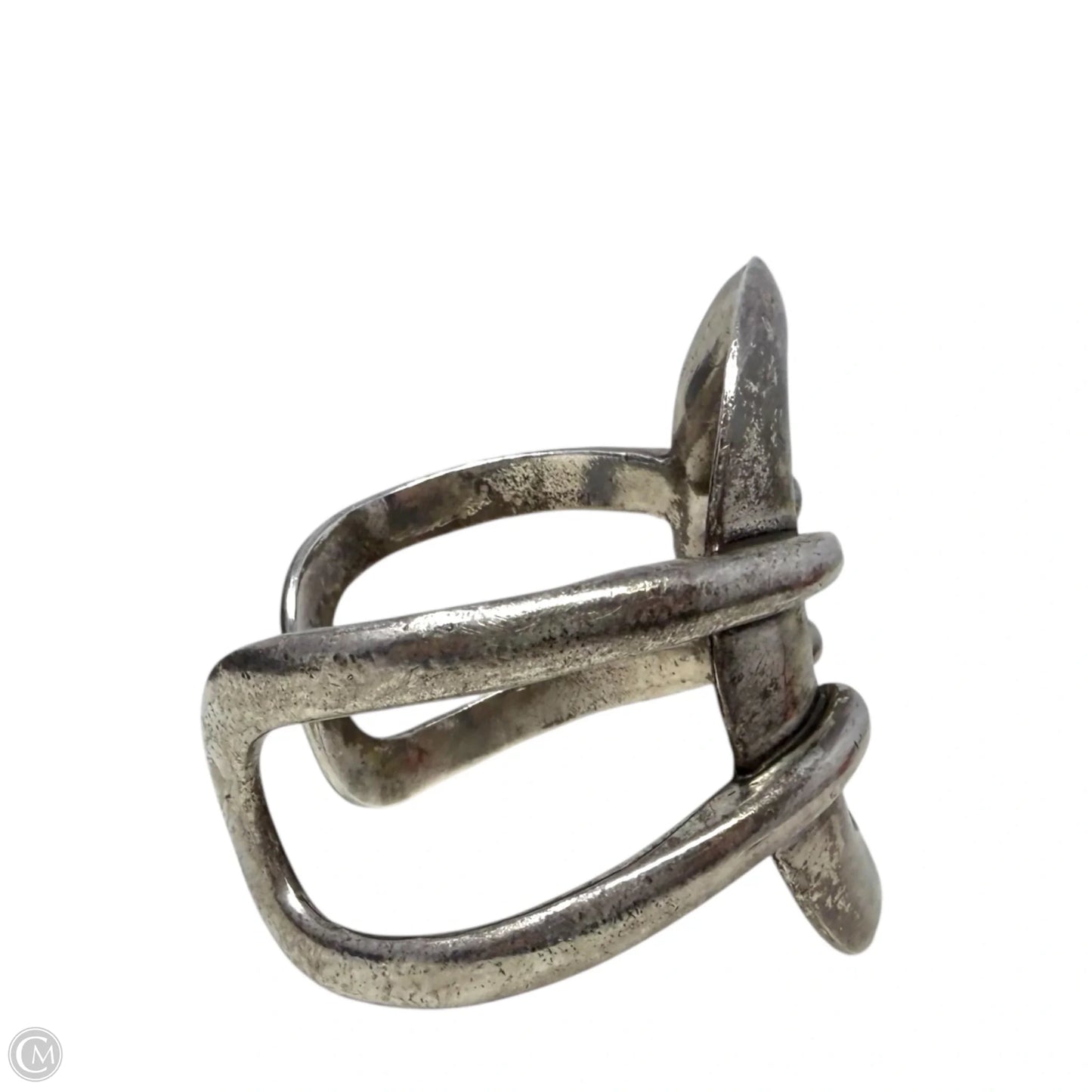 Oakland Cuff Cuff Bracelet By Metal Pointus Paris