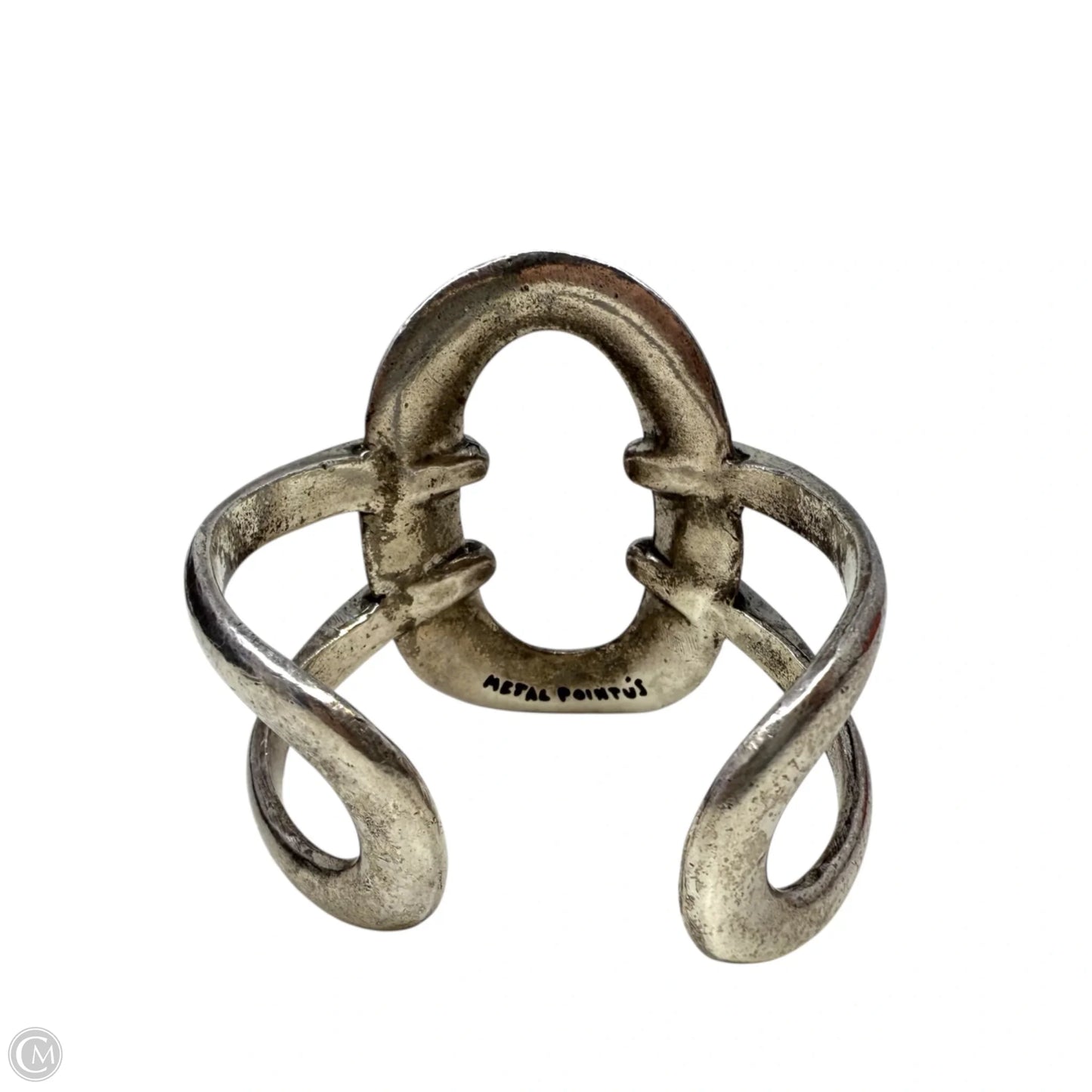 Oakland Cuff Cuff Bracelet By Metal Pointus Paris