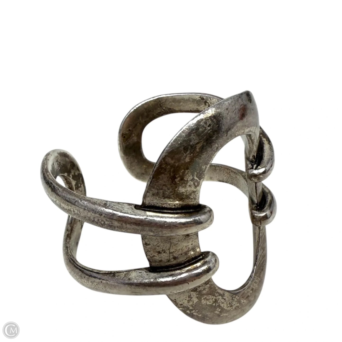 Oakland Cuff Cuff Bracelet By Metal Pointus Paris