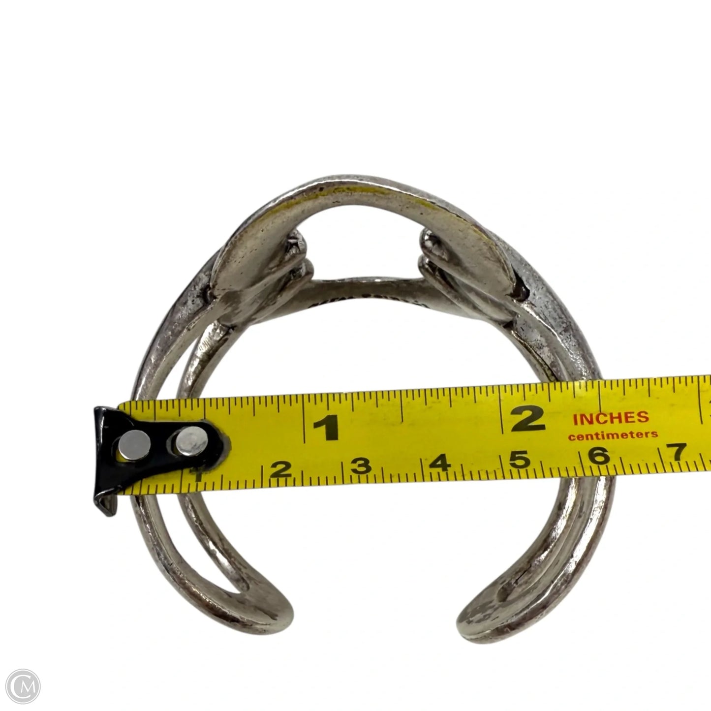 Oakland Cuff Cuff Bracelet By Metal Pointus Paris