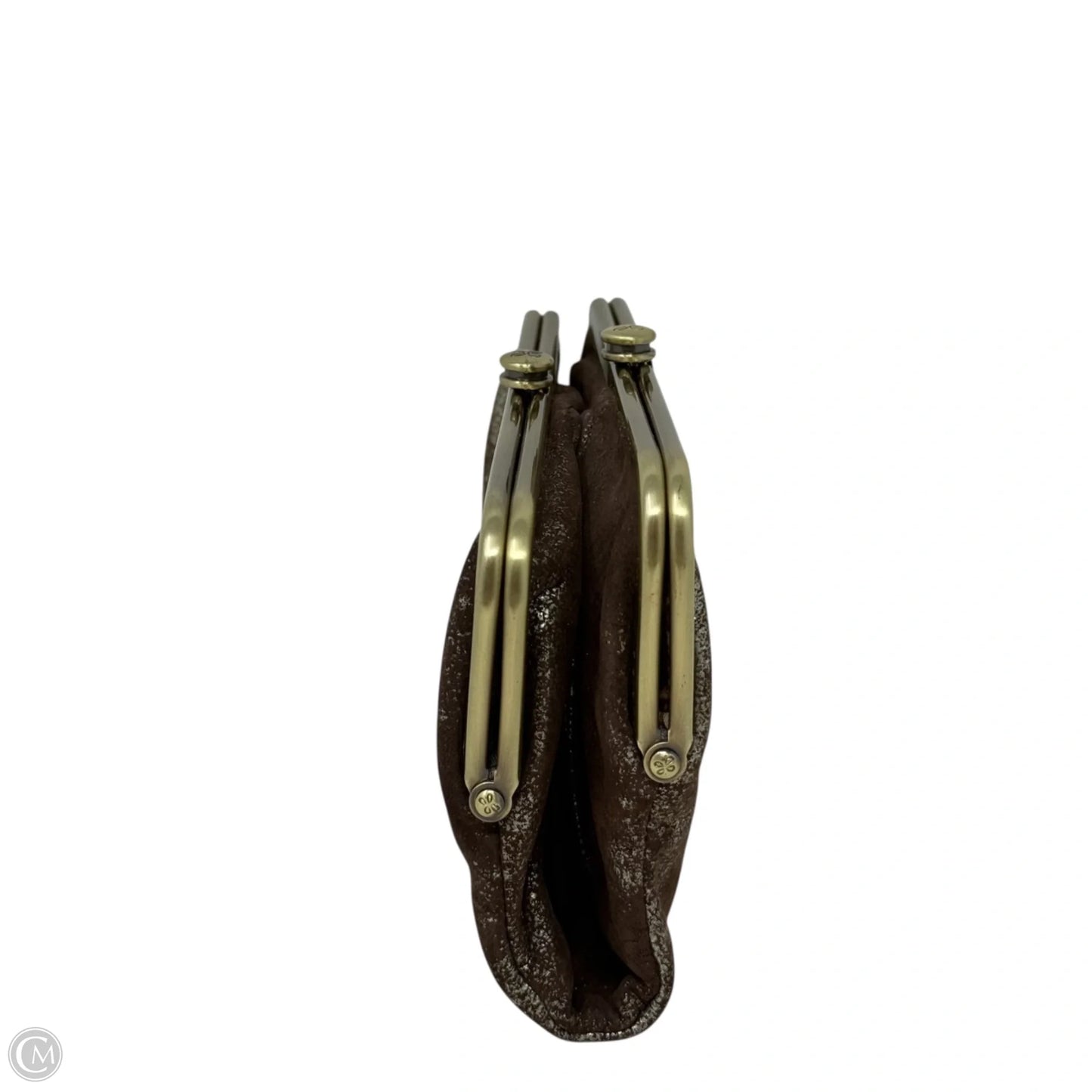 Wallet Leather By Hobo Intl, Size: Medium