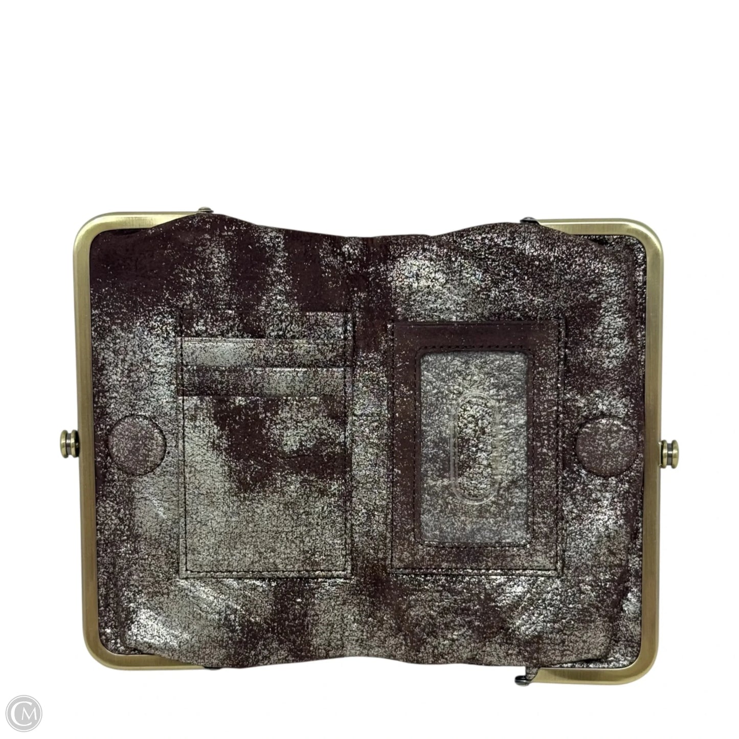 Wallet Leather By Hobo Intl, Size: Medium