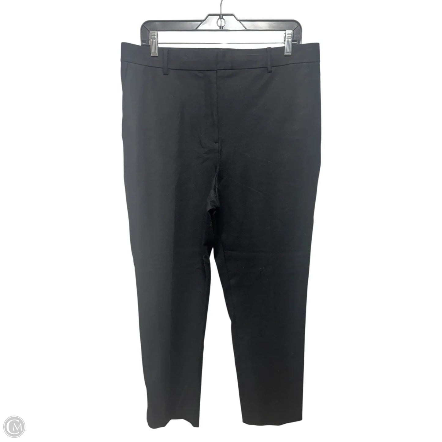 Pants Dress By Ann Taylor In Black, Size: 12