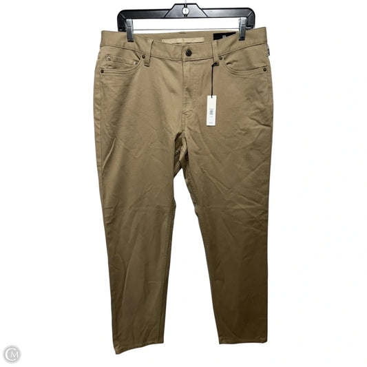 Pants Chinos & Khakis By Banana Republic In Beige, Size: 16