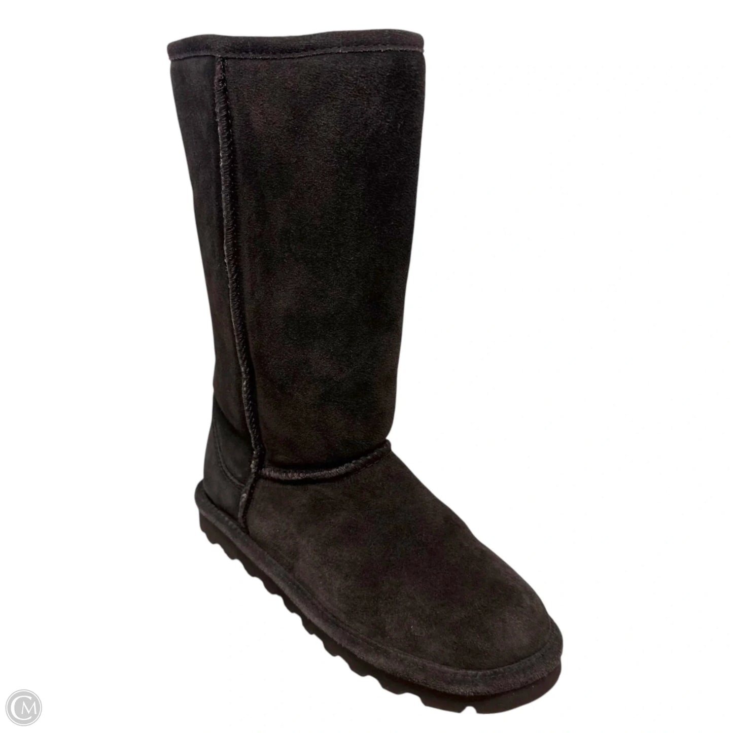Elle Tall Boots By Bearpaw In Chocolate, Size: 8