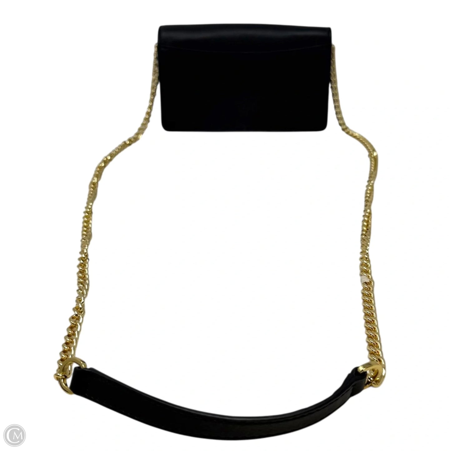 Leather Crossbody Tech Case By Lauren By Ralph Lauren, Size: Small