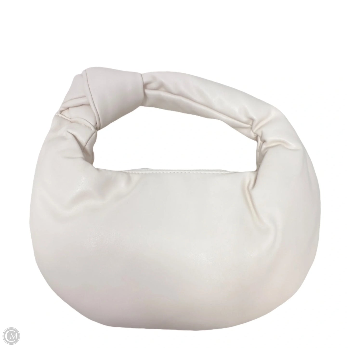Alexandra Vegan Leather Top Knot Tote By Melie Bianco, Size: Small