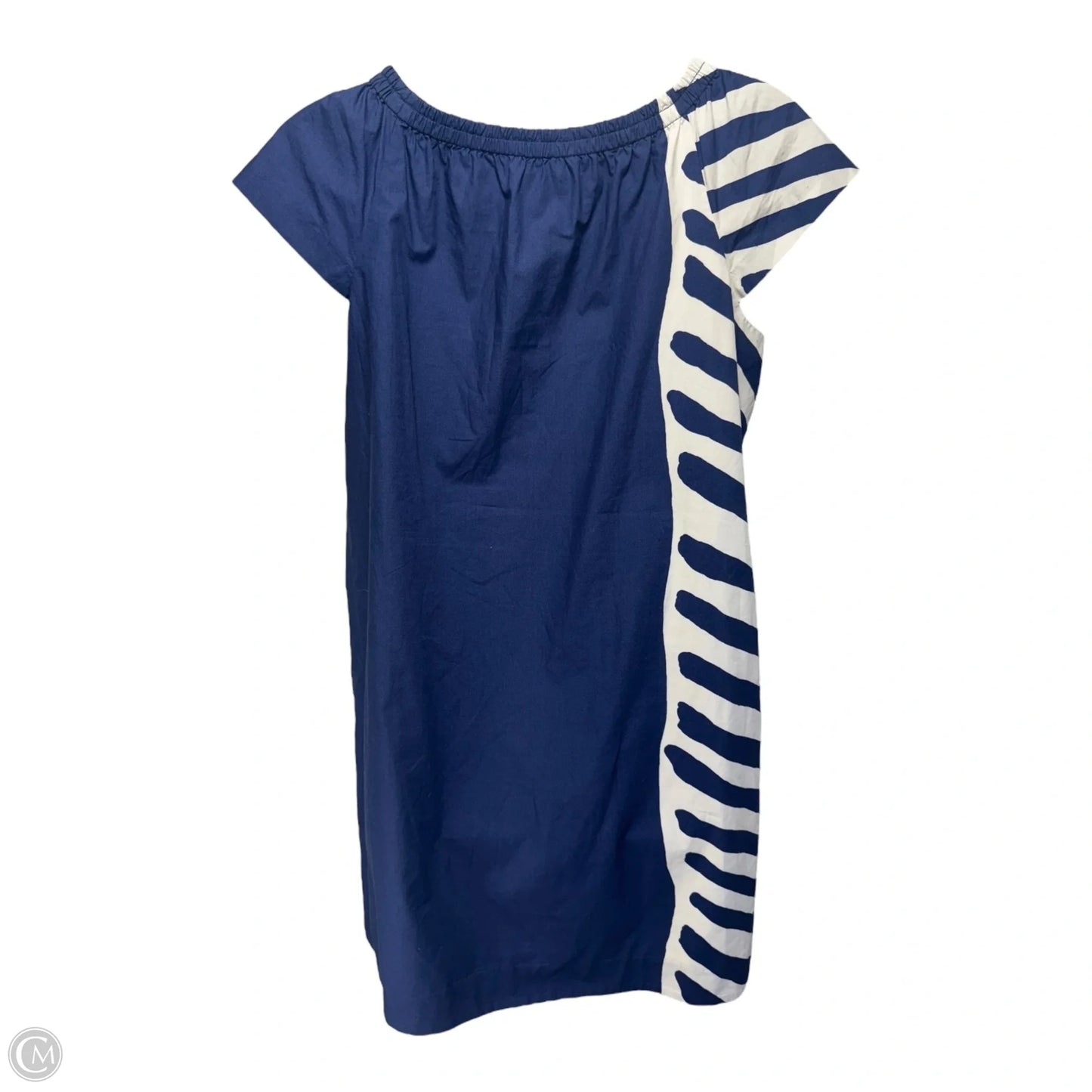 Sullivan Dress Designer By Lilly Pulitzer In You're Flagged Nautical, Size: XL