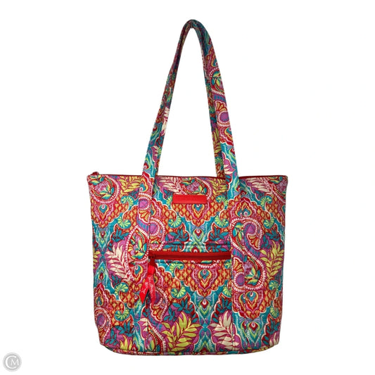 Tote By Vera Bradley, Size: Medium