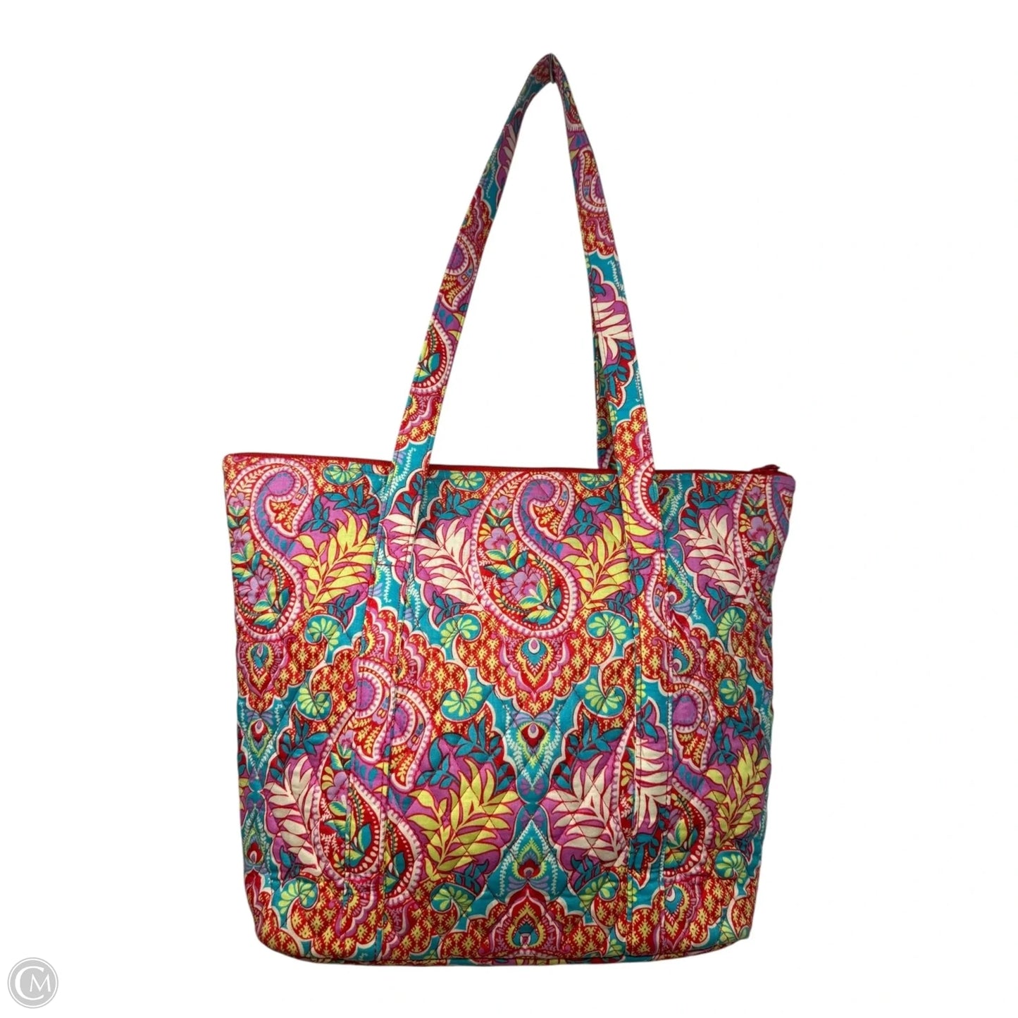 Tote By Vera Bradley, Size: Medium