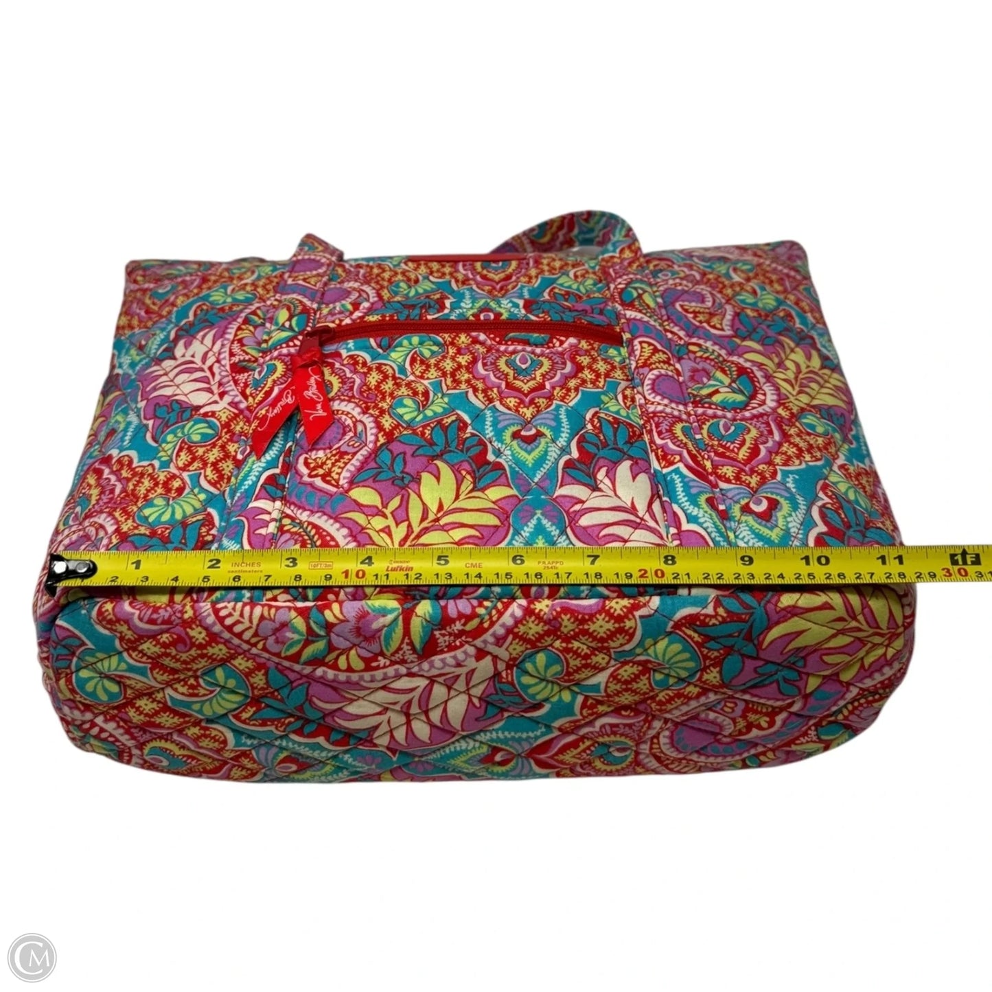 Tote By Vera Bradley, Size: Medium