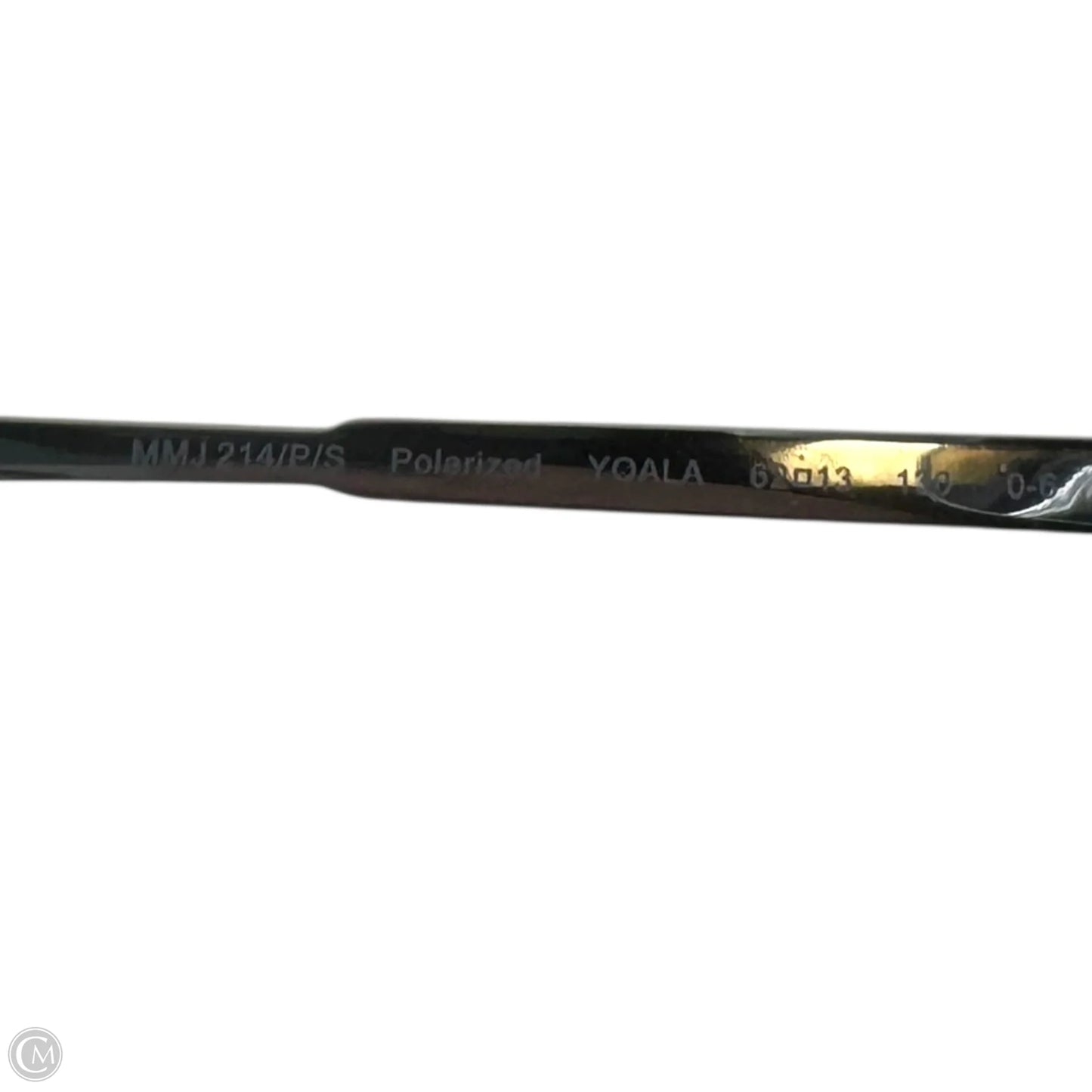 Yoala Polarized Sunglasses Designer By Marc By Marc Jacobs