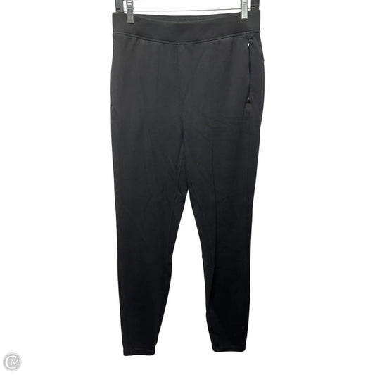 Athletic Pants By Lululemon In Black, Size: 6