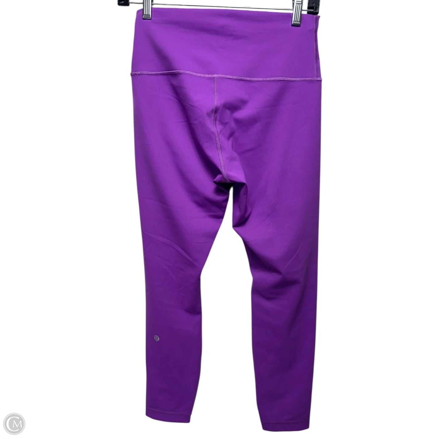 Align HR Tight By Lululemon In Moonlit Magenta, Size: Medium
