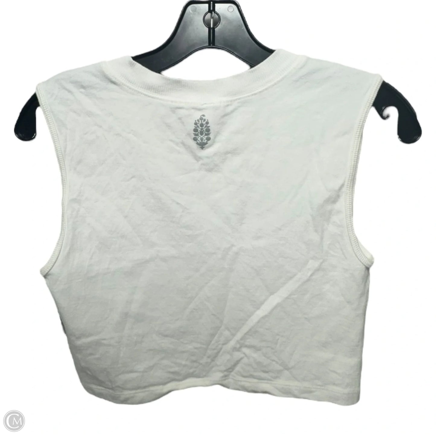 Athletic Tank Top By Free People In White, Size: S