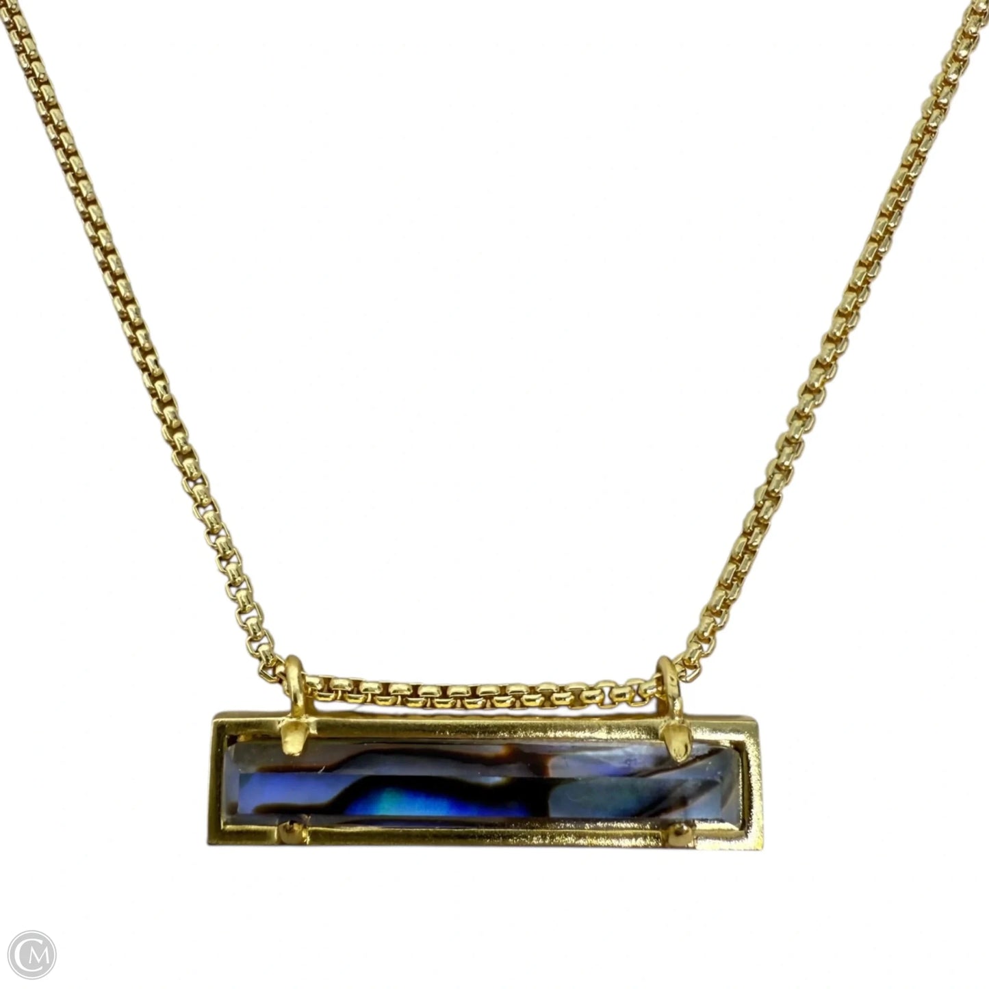 Leaner Necklace By Kendra Scott