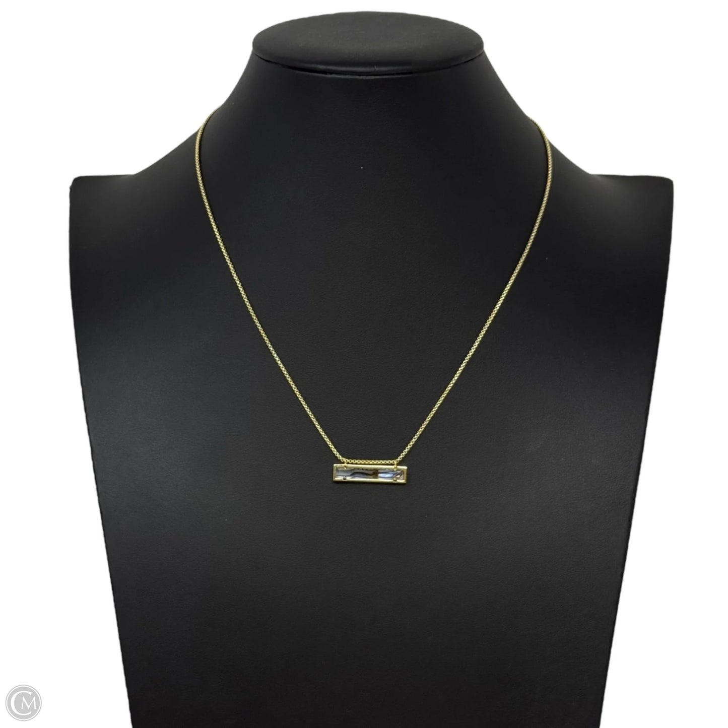 Leaner Necklace By Kendra Scott
