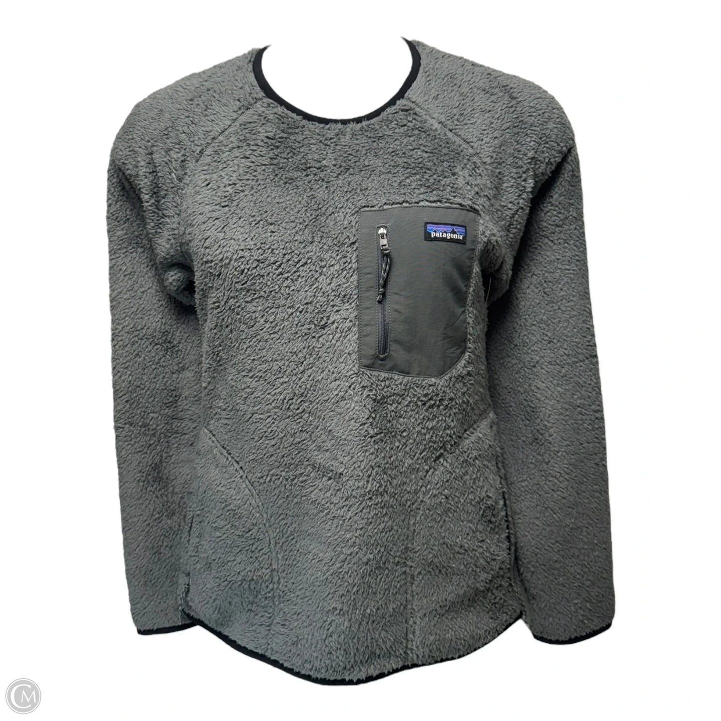 Los Gatos Crew Athletic Fleece By Patagonia In Grey, Size: M
