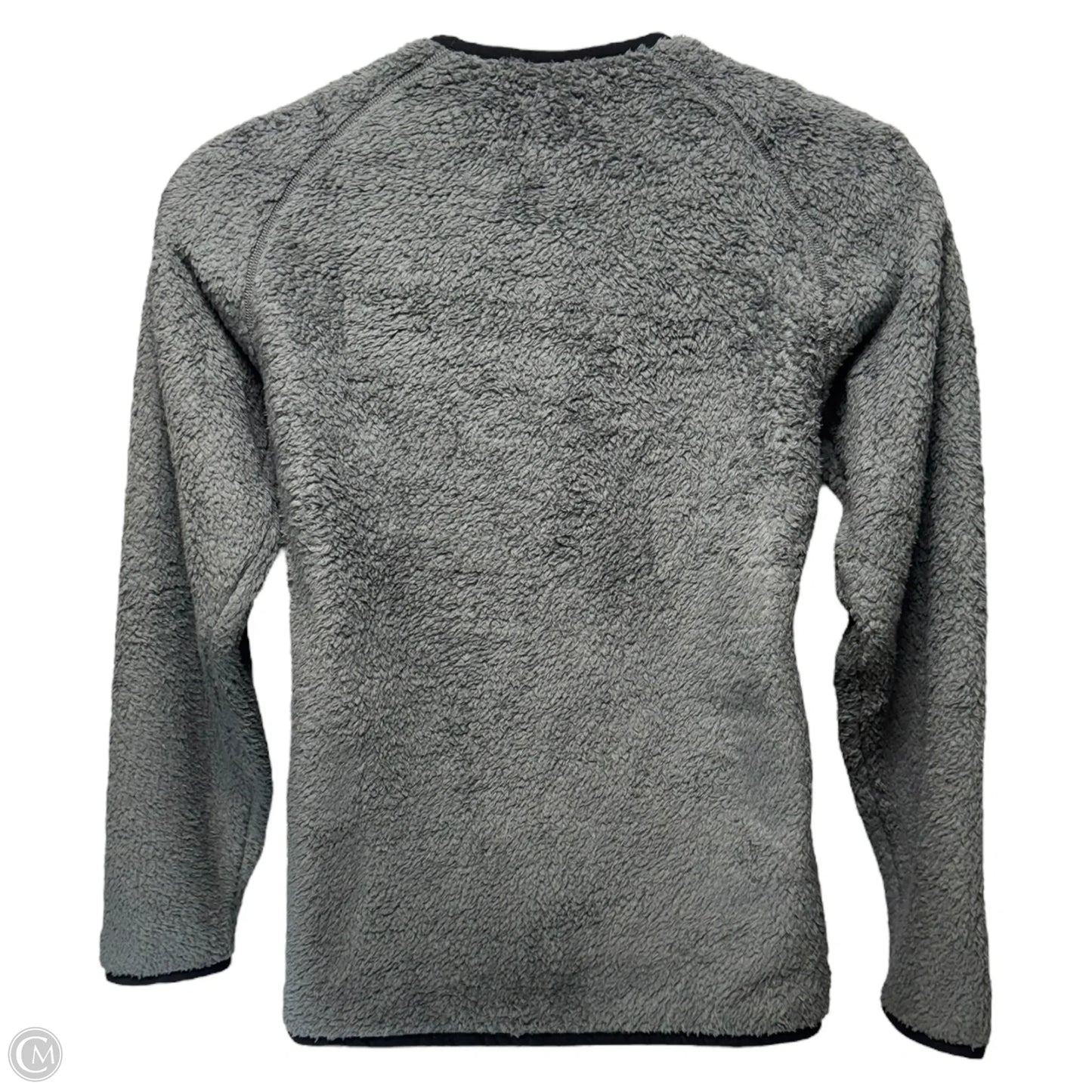 Los Gatos Crew Athletic Fleece By Patagonia In Grey, Size: M