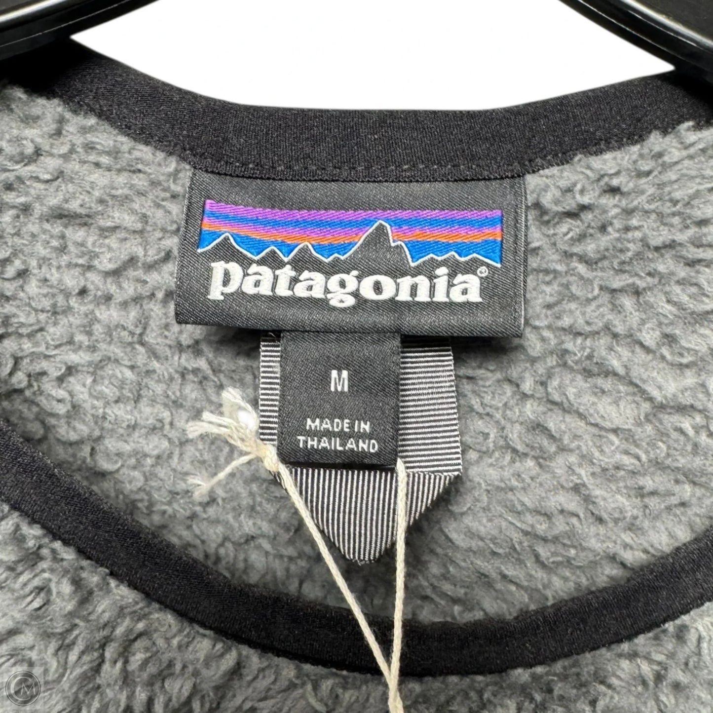 Los Gatos Crew Athletic Fleece By Patagonia In Grey, Size: M