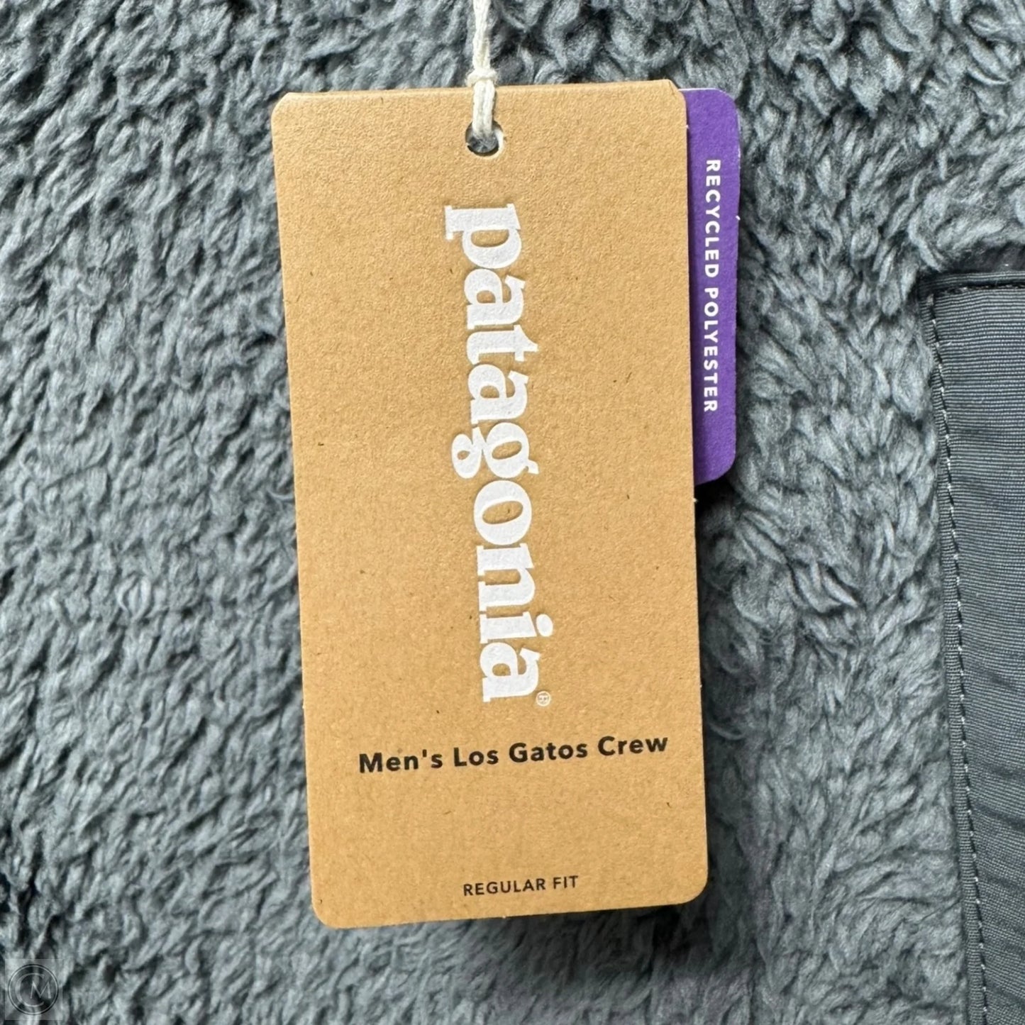 Los Gatos Crew Athletic Fleece By Patagonia In Grey, Size: M