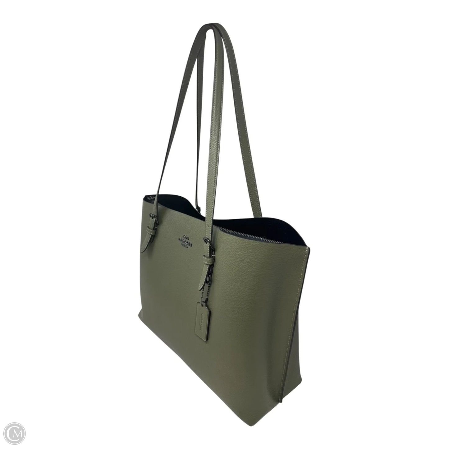 Mollie Tote Designer By Coach, Size: Large