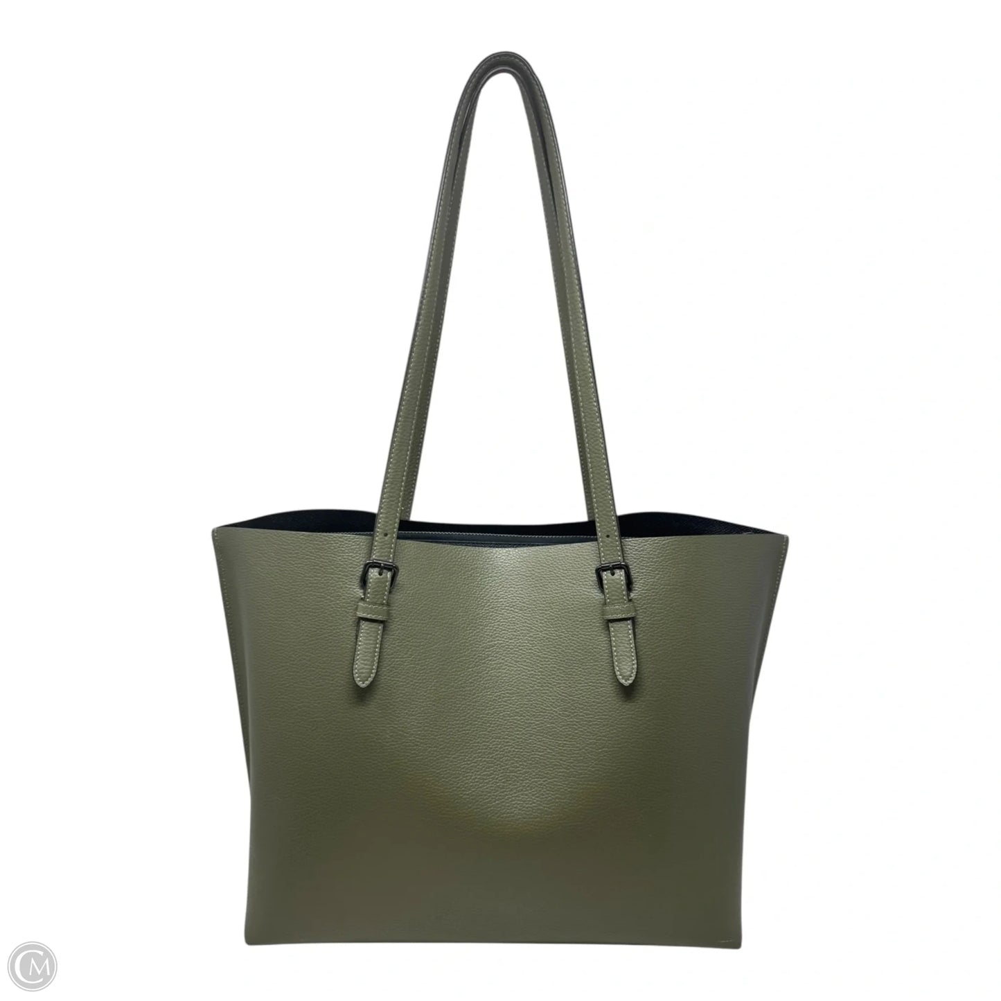 Mollie Tote Designer By Coach, Size: Large