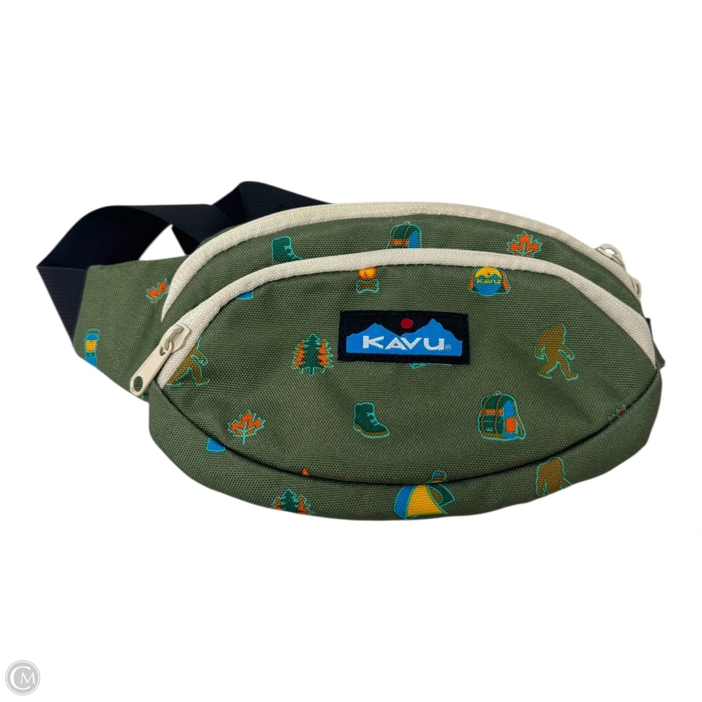 Belt Bag By Kavu, Size: Medium