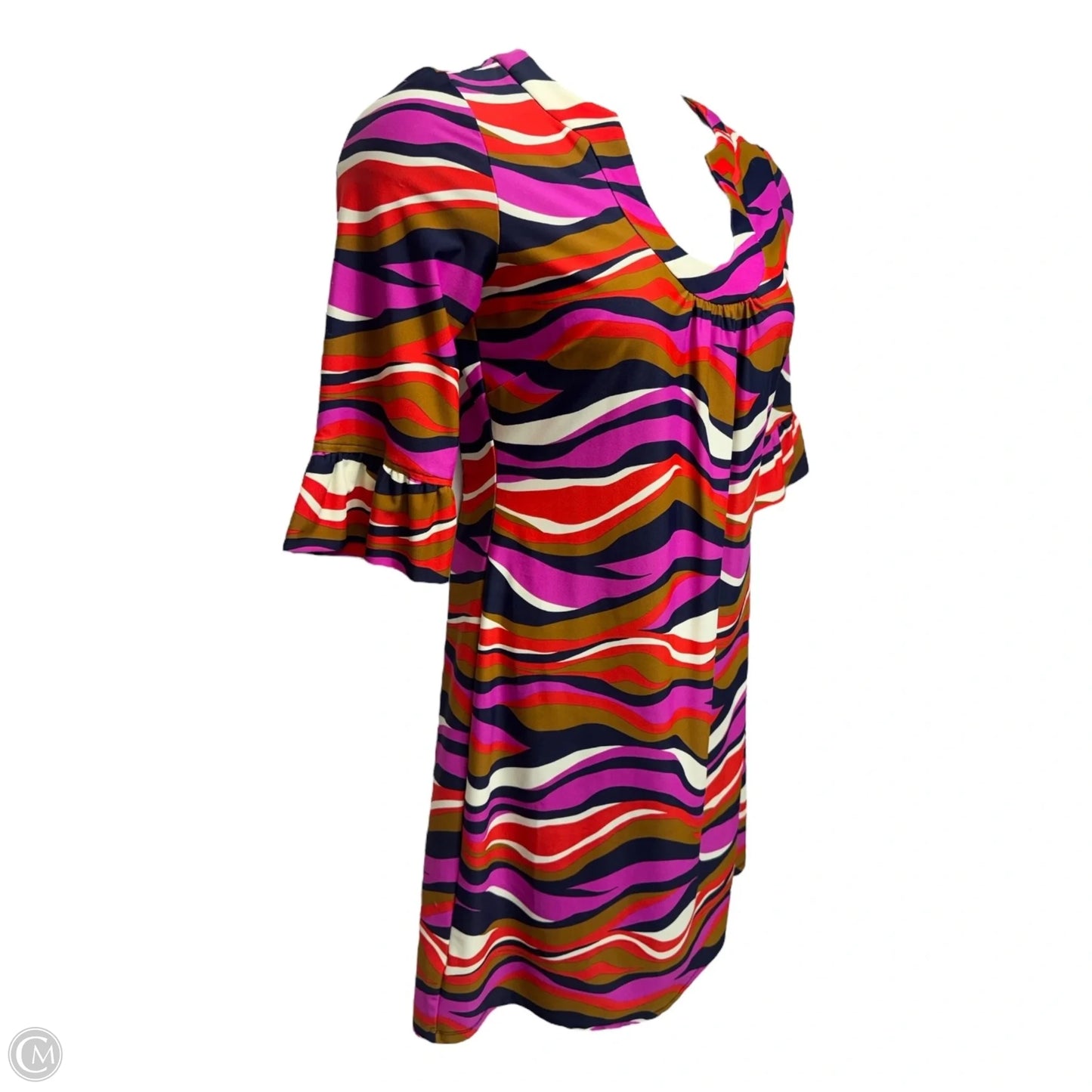 Dress Casual Short By Jude Connally In Multi-colored, Size: M