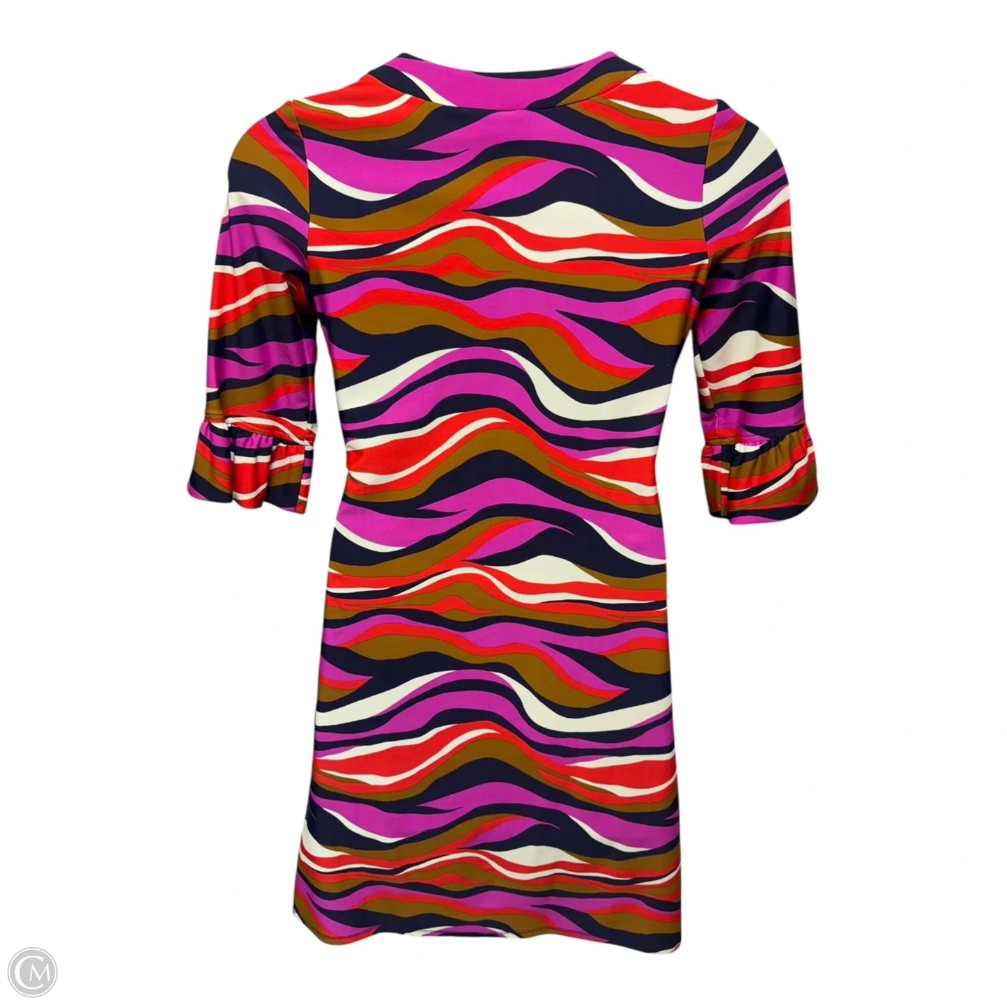 Dress Casual Short By Jude Connally In Multi-colored, Size: M
